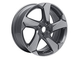 FIESTA SET OF 4 ALLOY WHEELS WITH FITTING  03/2018