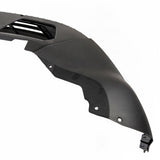 KUGA FRONT LOWER BUMPER GRILLE SPOILER CARBON BLACK WITHOUT AUTOMATED PARKING 2016-2020