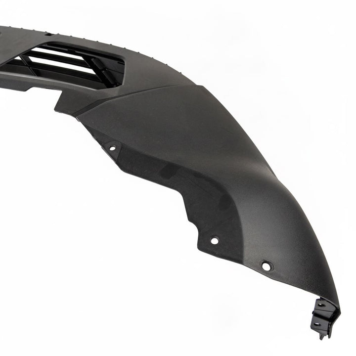 KUGA FRONT LOWER BUMPER GRILLE SPOILER CARBON BLACK WITHOUT AUTOMATED PARKING 2016-2020
