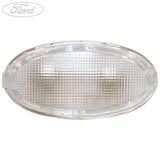 LUGGAGE COMPARTMENT LAMP