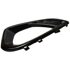 Fiesta N/S Passenger Side Front Bumper Fog Light Grille Surround 2017-2021