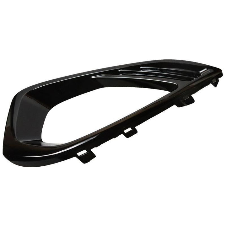 Fiesta N/S Passenger Side Front Bumper Fog Light Grille Surround 2017-2021