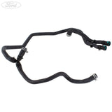 FIESTA FUSION ZETEC-S A/C HEATER INLET & OUTLET HOSE