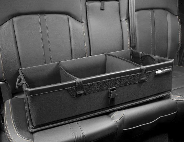 CARGO ORGANISER SOFT SIDED
