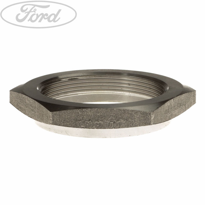 REAR AXLE RETAINING NUT