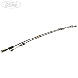 SELECTOR LEVER CONTROL CABLE