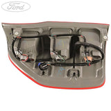 RANGER MK4 N/S REAR LIGHT UNIT C/W BULBS & WIRING HARNESS