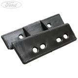 FOCUS ST REAR N/S BUMPER MOUNTING BRACKET 2007-2011