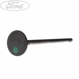 ENGINE EXHAUST VALVE