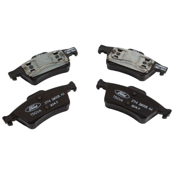TRANSIT CONNECT C-MAX TDCI REAR BRAKE PADS SET