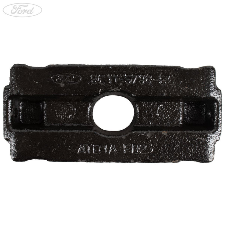 TRANSIT CUSTOM REAR SUSPENSION LEAF SPRING PLATE