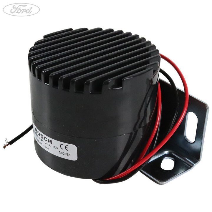 BOSCH ®* REVERSE WARNING DEVICE
