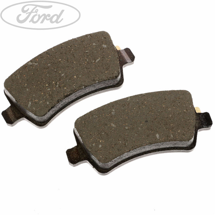 GALAXY S-MAX MONDEO MK4 TDCI REAR BRAKE PAD AXLE SET