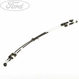 SELECTOR LEVER CONTROL CABLE