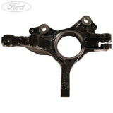 FRONT WHEEL KNUCKLE