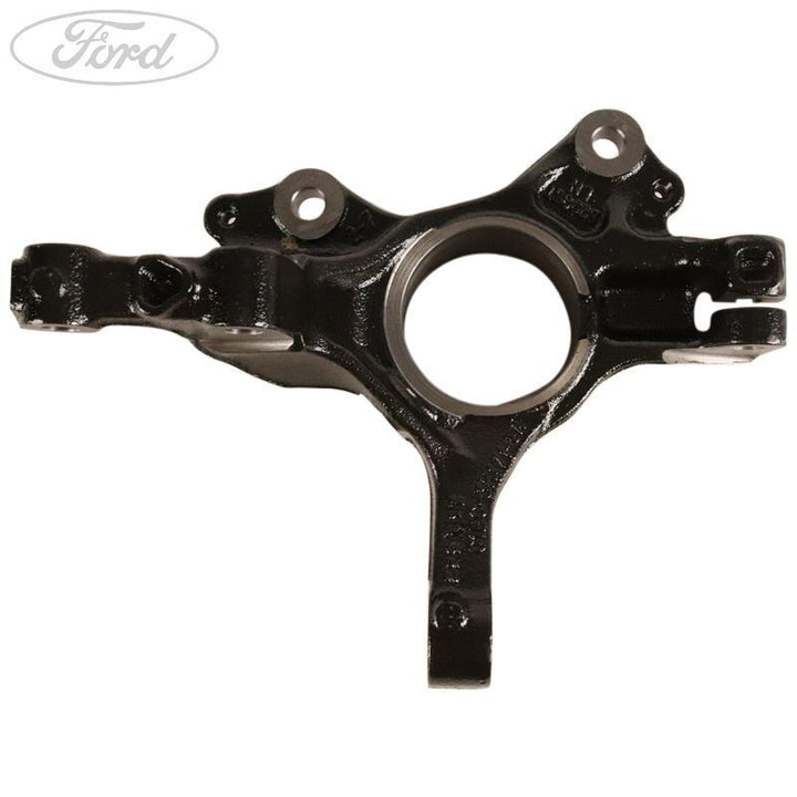 FRONT WHEEL KNUCKLE