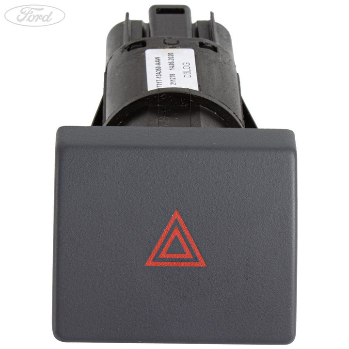 TRANSIT CONNECT HAZARD LIGHT WARNING SWITCH DARK PEWTER