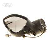 FIESTA FRONT N/S LEFT PASSENGER SIDE WING MIRROR 2012-