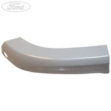 BUMPER END CAP