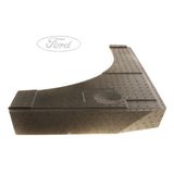 BOOT O/S RH INSULATOR PAD