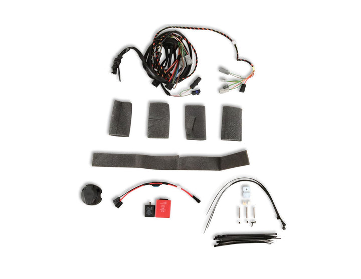 KUGA ELECTRICAL KIT FOR TOW BAR 7 PIN CONNECTOR
