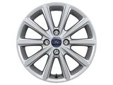 FIESTA SET OF 4 ALLOY WHEELS 05/2015 11/2015