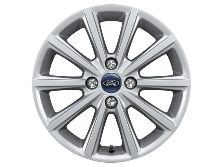 FIESTA SET OF 4 ALLOY WHEELS 05/2015 11/2015