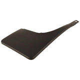 RANGER MK4 REAR DRIVER SIDE STANDARD MUD FLAP ATTITUDE X1 2011-2015