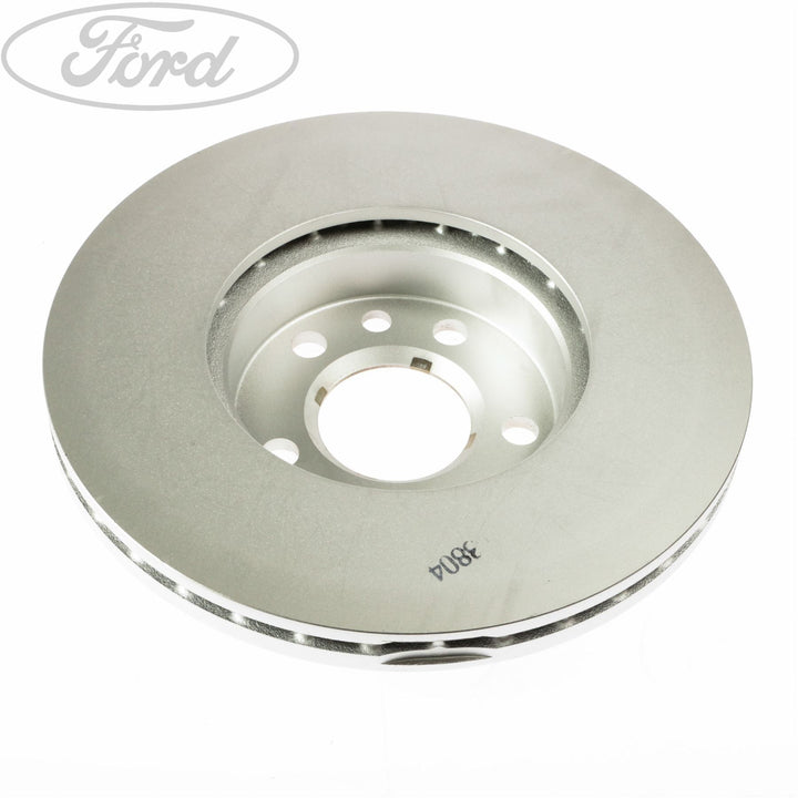 GALAXY FRONT VENTED BRAKE DISCS 300MM PAIR 5 STUD WGR