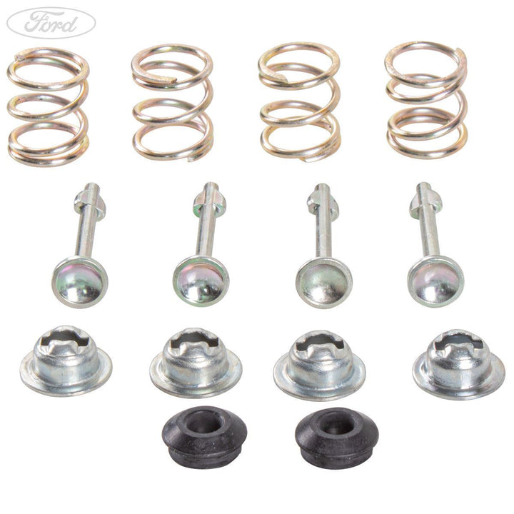 KA REAR BRAKE SHOE FIXING SPRING KIT 09/2008-05/2010