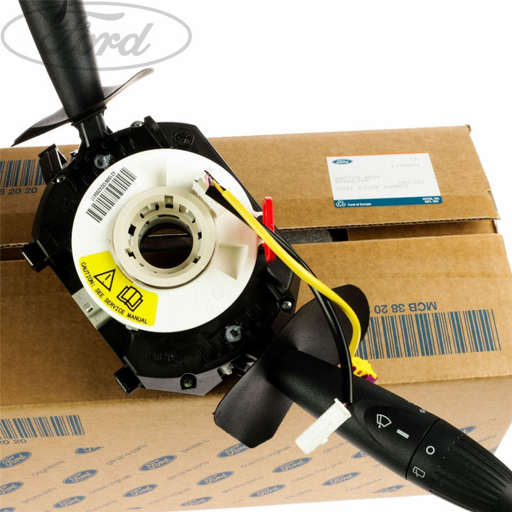 COLUMN INDICATOR WIPER WASHER STALK SWITCH