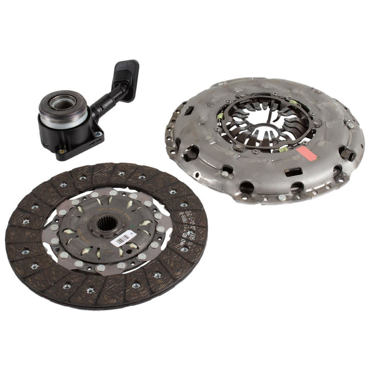 FOCUS 2.0 ECOBOOST 3 PC CLUTCH KIT 2012-2015