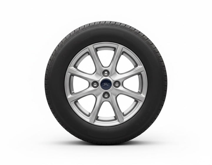 FIESTA/FIESTA VAN ALLOY WHEEL 15