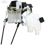 EVEREST REAR N/S DOOR LATCH MECHANISM LESS ANTI-THEFT 2003-