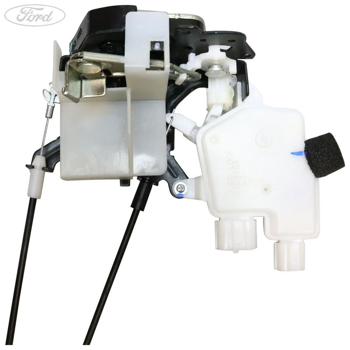EVEREST REAR N/S DOOR LATCH MECHANISM LESS ANTI-THEFT 2003-