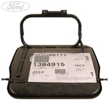 FRT SEAT CUSHION FRAME AND SPRING