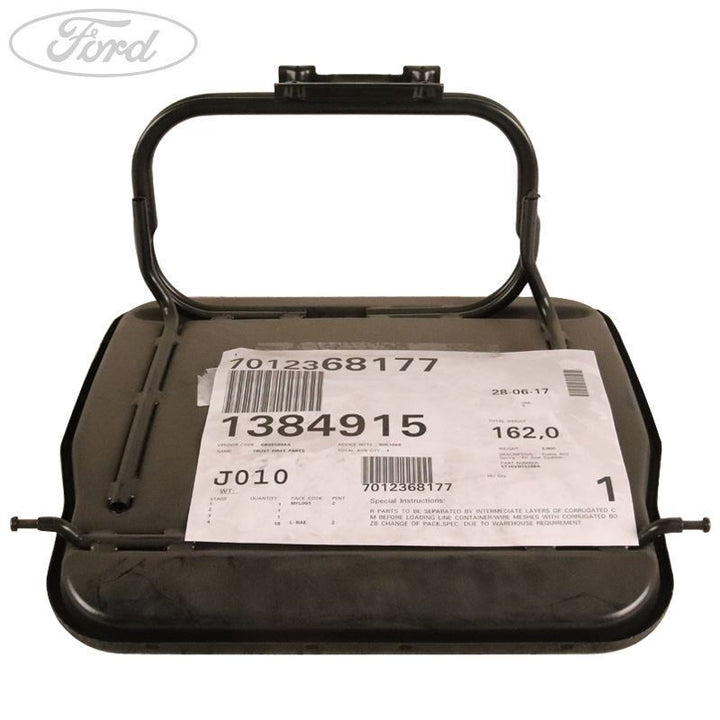 FRT SEAT CUSHION FRAME AND SPRING