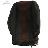 SEAT BACK COVER