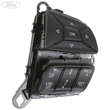 CONTROL SWITCH ASSEMBLY