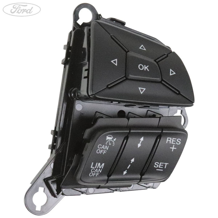 CONTROL SWITCH ASSEMBLY