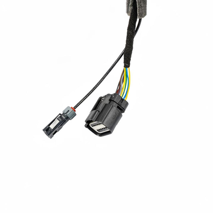 TRANSIT CUSTOM O/S DRIVER SIDE OUTER REAR VIEW MIRROR CAMERA HEATED POWER FOLD RHD 2023-ONWARDS 2695496