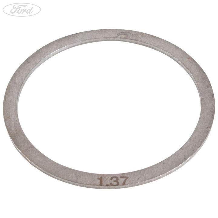 5-SPEED MANUAL INPUT SHAFT GEAR BEARING SHIM 1.37MM MTX75