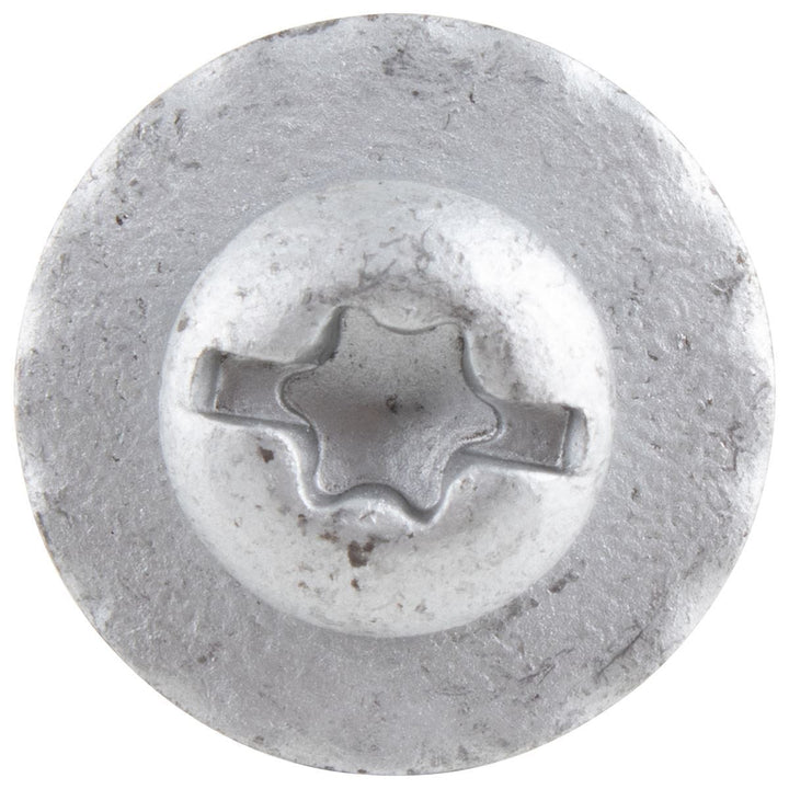 HEADLAMPS AND FRONT FLASHER LAMPS CROSS RECESS SCREW AND WASHER PACK OF 25