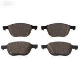 CALIPER BRAKE PAD KIT