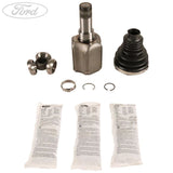 TRANSIT CUSTOM FRONT N/S INNER DRIVESHAFT 4WD 2014-