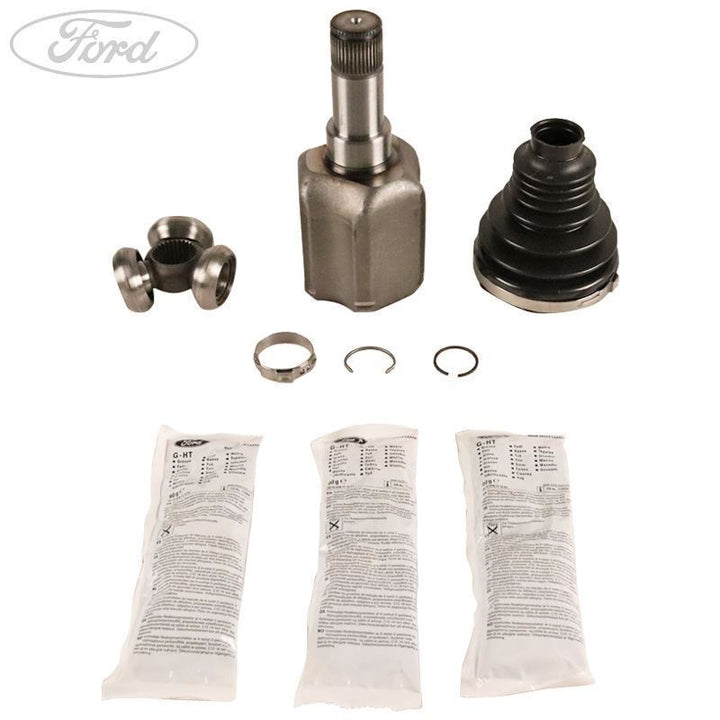 TRANSIT CUSTOM FRONT N/S INNER DRIVESHAFT 4WD 2014-