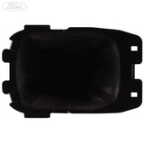 ECOSPORT GEAR SELECTOR KNOB GAITER & INSERT 10/2013-