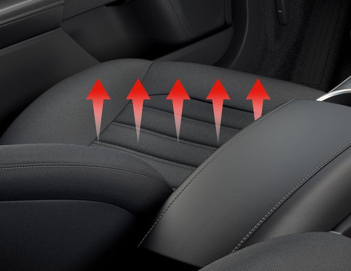 FRONT SEAT HEATING PAD SINGLE X1 2008-