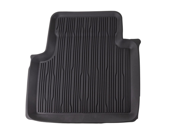 KUGA FROM 12/2019 RUBBER FLOOR MATS IN TRAY STYLE WITH RAISED EDGES