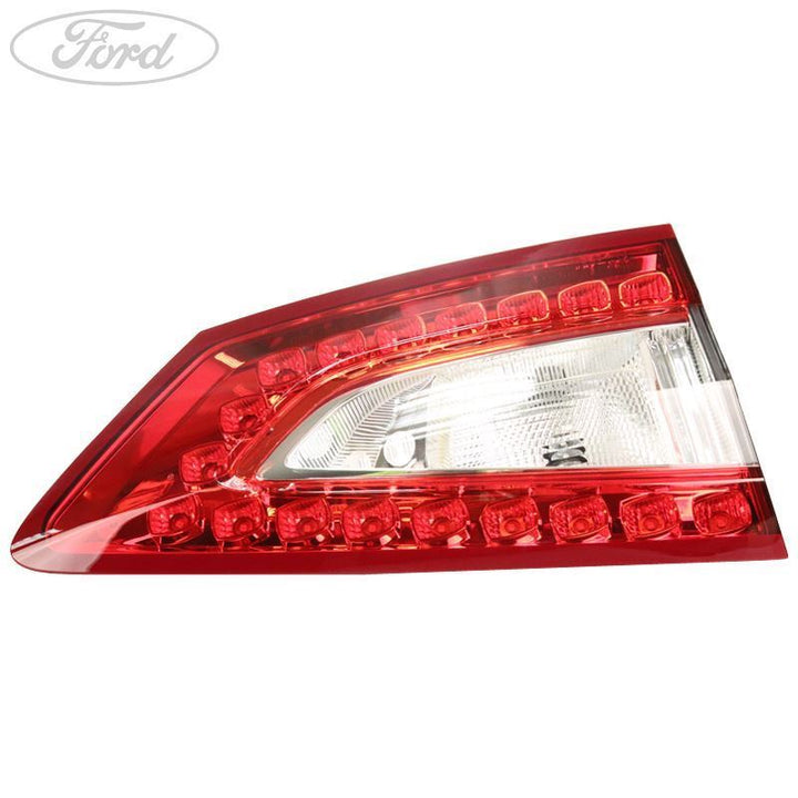 MONDEO MK5 N/S INNER REAR LIGHT LAMP UNIT ESTATE 2014-2012